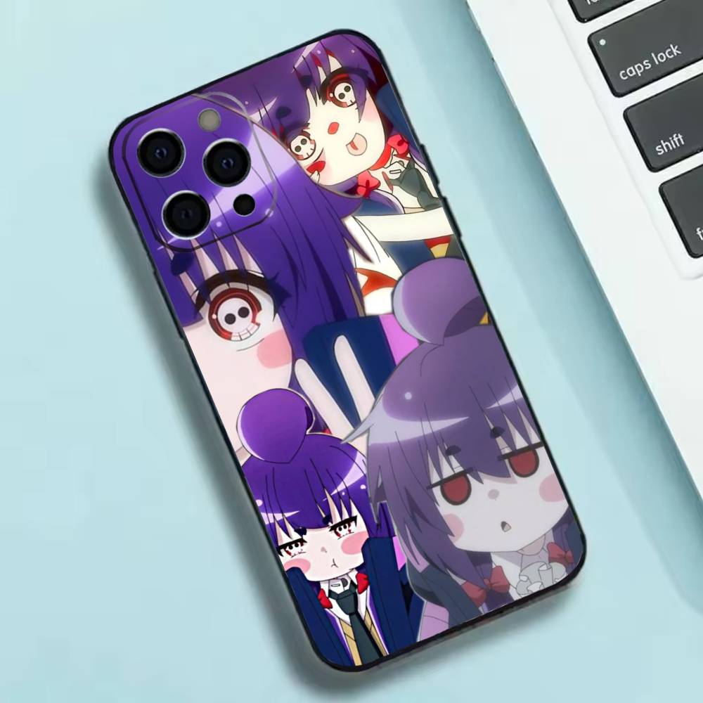 

Anime D-Dark G-Gathering Phone Case Silicone Soft For IPhone 17 16 15 14 13 12 11 X XR Plus Pro Max Plus iPhone17air