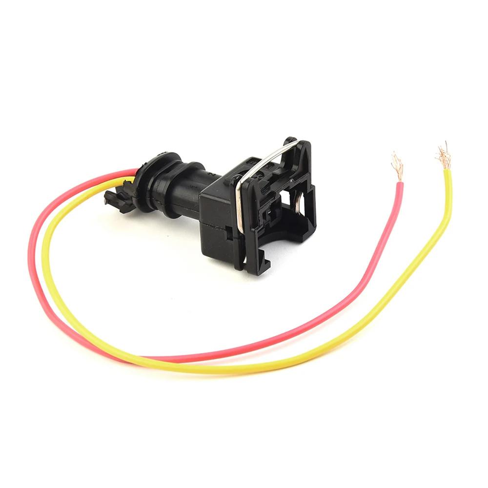 2Pin E14402 Fuel Pump Plug Harness For Webasto Eberspacher Diesel Parking Heater