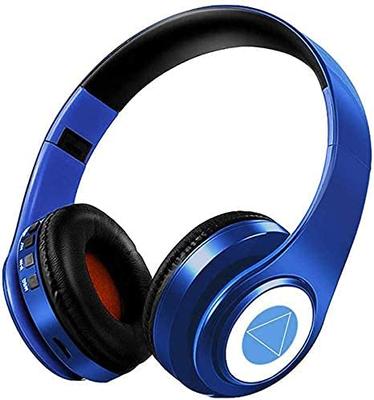 Billion Nakano Miku Cosplay-Kopfhörer, Bluetooth, Bluetooth-Kopfhörer, kabelloses Mikrofon, Nakano Miku-Ohrhörer, Anime-Stil, faltbares Kabel, abnehmbar