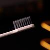 Disposable Hotel Toothbrush with Bamboo Charcoal Bristles