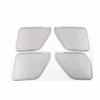 For Land Rover Defender 110 2020-2024 Accessories Car Loudspeaker Decoration Door Horn Cover Speaker Net Protection