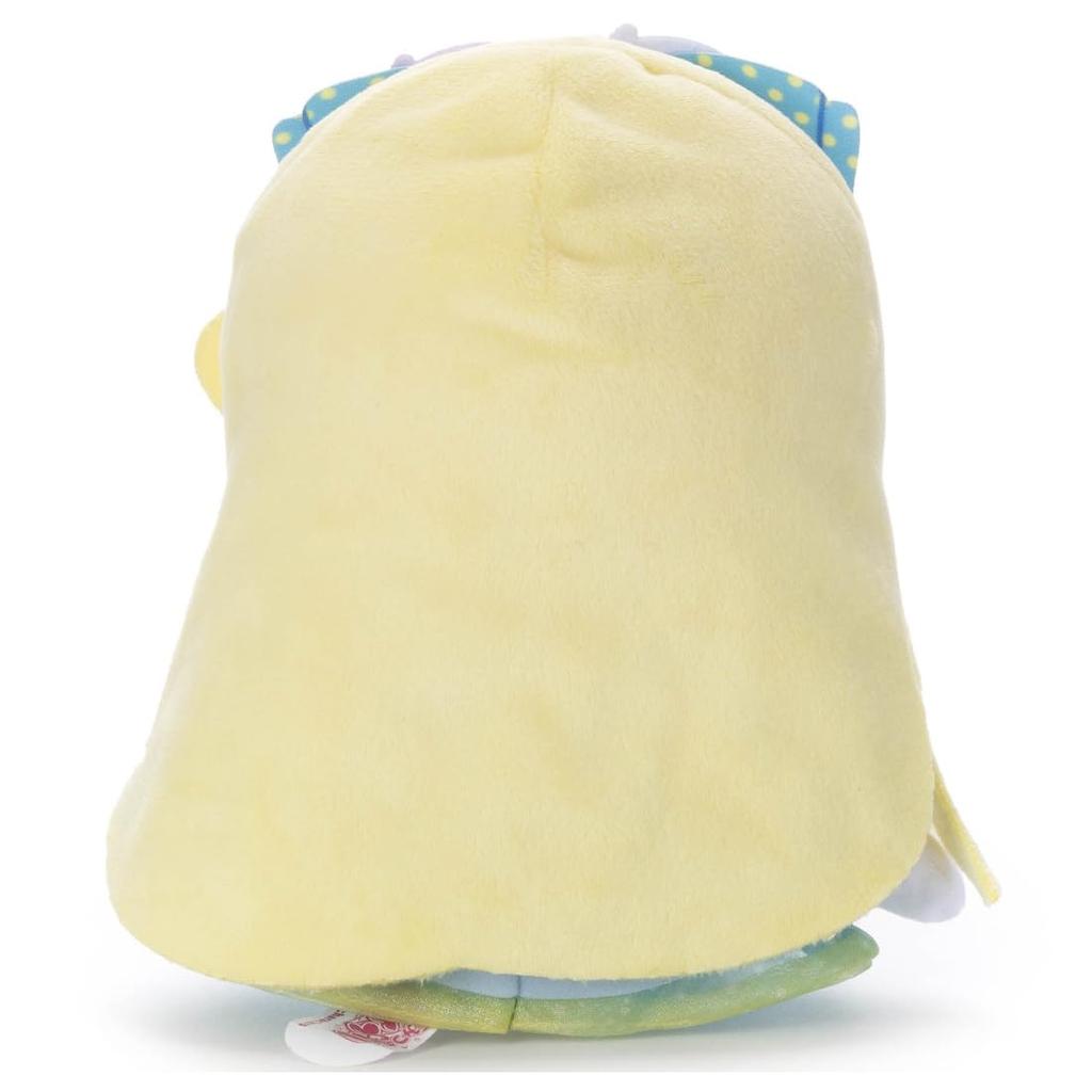 Takara Tomy Arts (TAKARATOMY A.R.T.S) Secret Aipri Plush Toy Sanrio Characters Model Mitsuki Plush Toy Height Approx. 20cm