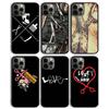 Hair Stylist Scissors Phone Case Back Cover For iPhone 17 Air 16 15 14 Plus 11 Pro Max 13 Pro Max 12 Max Coque