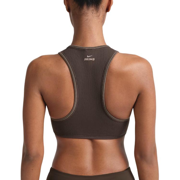 Nike Letter Logo Round Neck Sports Vest Women Vests IU8301-249