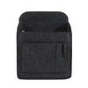 1PC Multi-Pocket Insert Bag Organizer for Backpack Storage Bag Felt Backpack Inner Bag Liner Bag Size S/M 4Colors