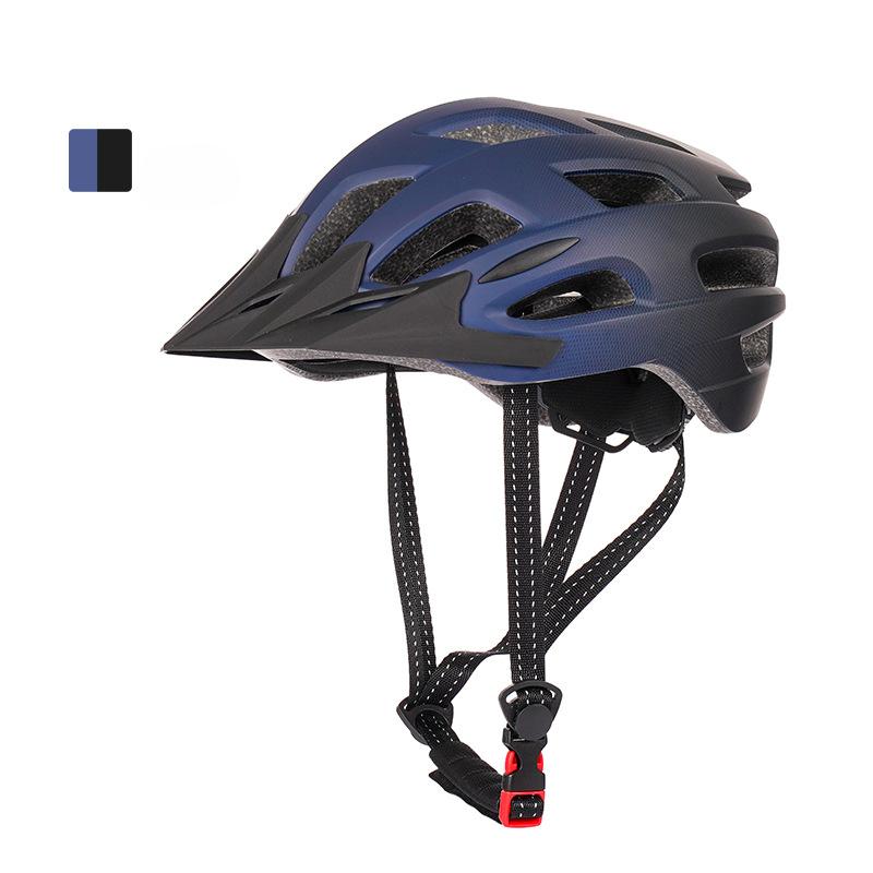 

Велосипедный шлем с интегрированной формовкой, шлем для езды на горном велосипеде, защитный шлем для езды на велосипеде One size