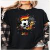 New Zealand 2026 Shirt World Cup Soccer Tee Nz Flag Football Tshirtfifa 2026