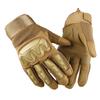 Tactical Half-Finger Gloves Men Softshell Outdoor Sports Cycling Anti-Slip Durable Ultra-Suede