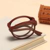Gift For Partents Portable Reading Glasses Foldable Presbyopic Glasses Eyewear Elderly Glasses