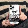 LNGSHOT Debut EP SHOT CALLERS Phone Case For iPhone 11 12 13 14 15 16 17 Plus Pro Max Satin Laser Glossy Cover