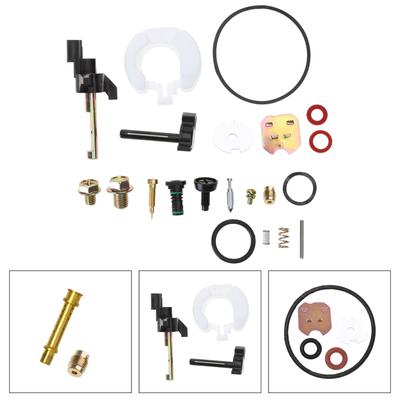 Rasentrimmer-Generator für GX120 GX160 GX200 GX 120 160 200 168F 5,5 PS 6,5 PS Vergaser-Reparatursatz, Wiederaufbau von Ersatzteilen
