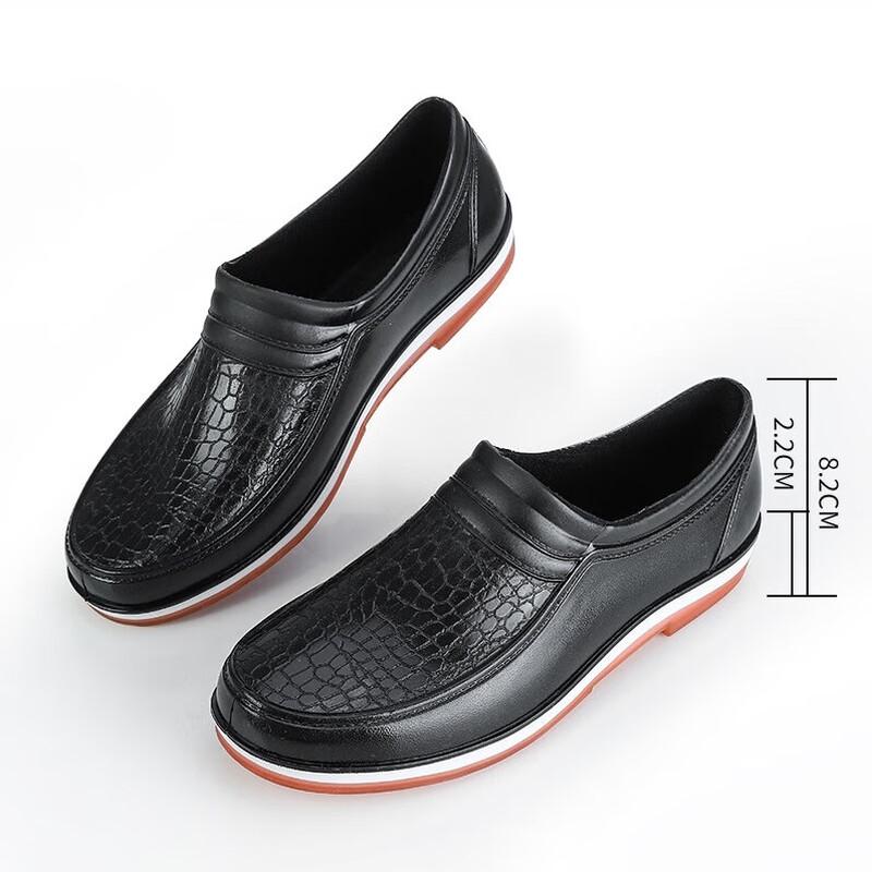 

DAXTE Men s Safety Work Rain Boots 39-44