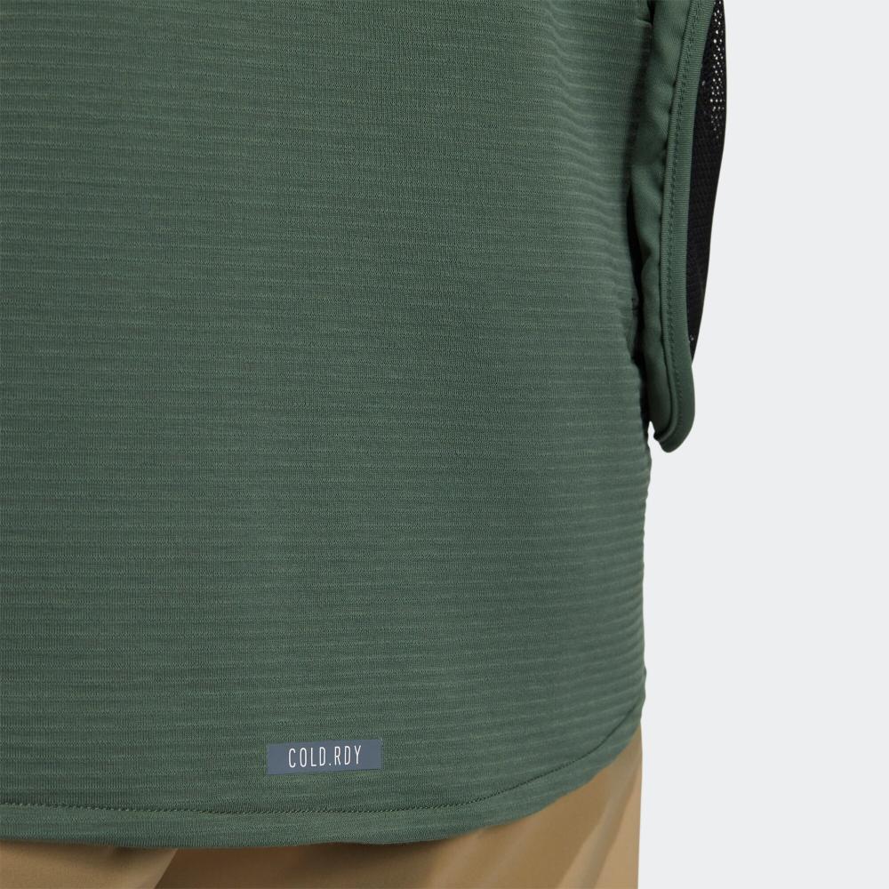 adidas Shirts Men's Light Green Lapel Moderate Other HG3239