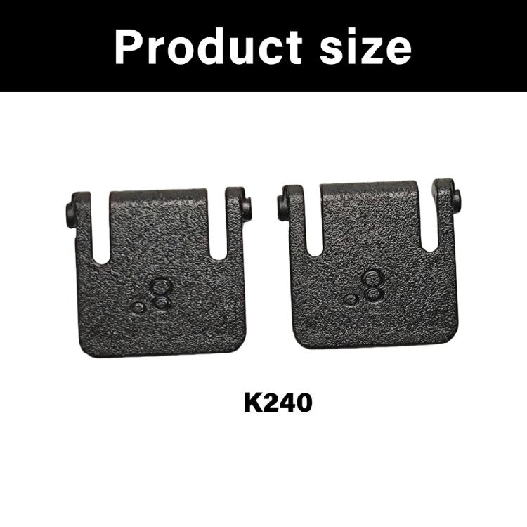 Keyboards Stand With Universal Design For K240 Keyboards Bracket Leg Effortless Installation And Secure Positioning