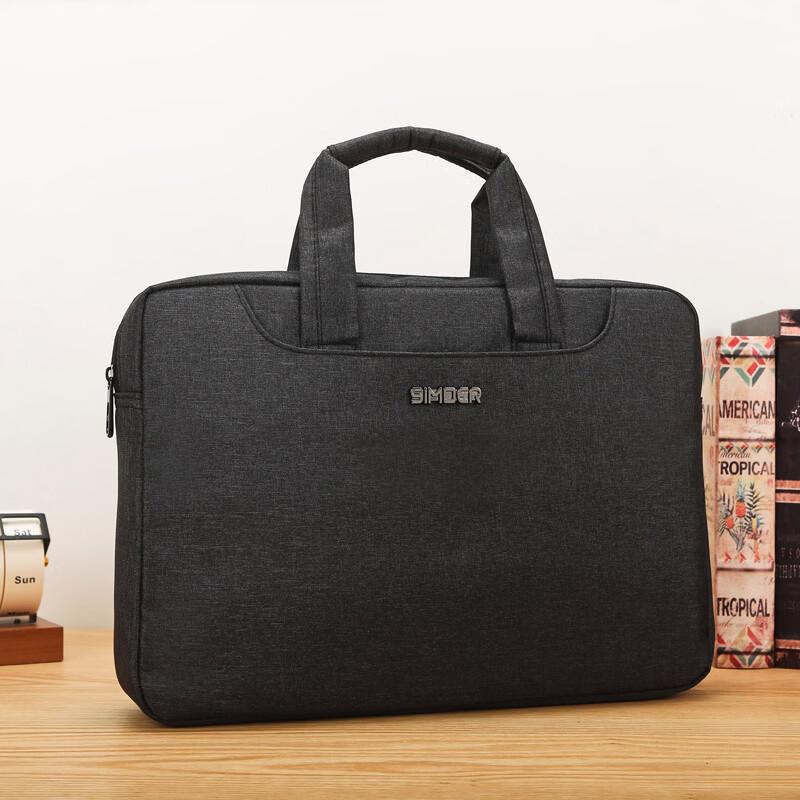 SIMOER SL-558 Men's Business Laptop Briefcase