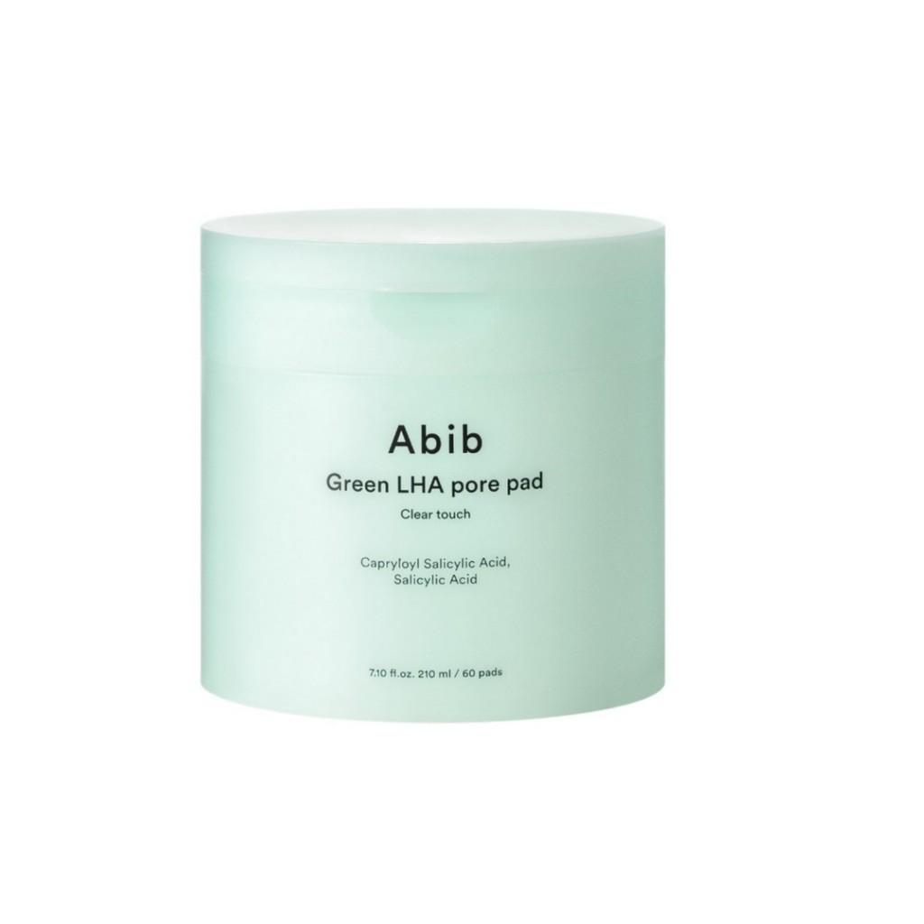 [Ny] Abib Green LHA porepude, 210 ml (60 stk)