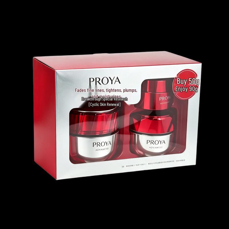 PROYA Ruby Activating Youth Moisturizing Cream Gift Set