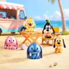 52TOYS BLINDBOX Disney Mini Sitting Down 20 Figures In a Blind Box Gachapon Collectible Perfect for and Christmas 4cm a Series, Box, Figures, Toys,