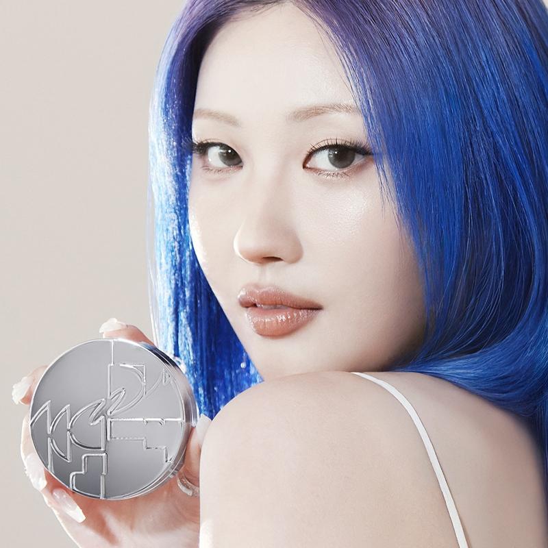 TWO SLASH FOUR Angelic Satin Cushion with Refill SPF 50+ PA++++ 15g*2EA