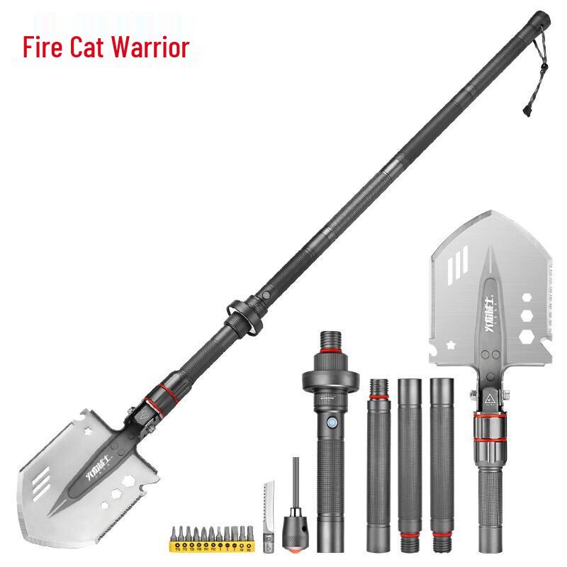 Flamewarrior Multi-function Entrenching Shovel