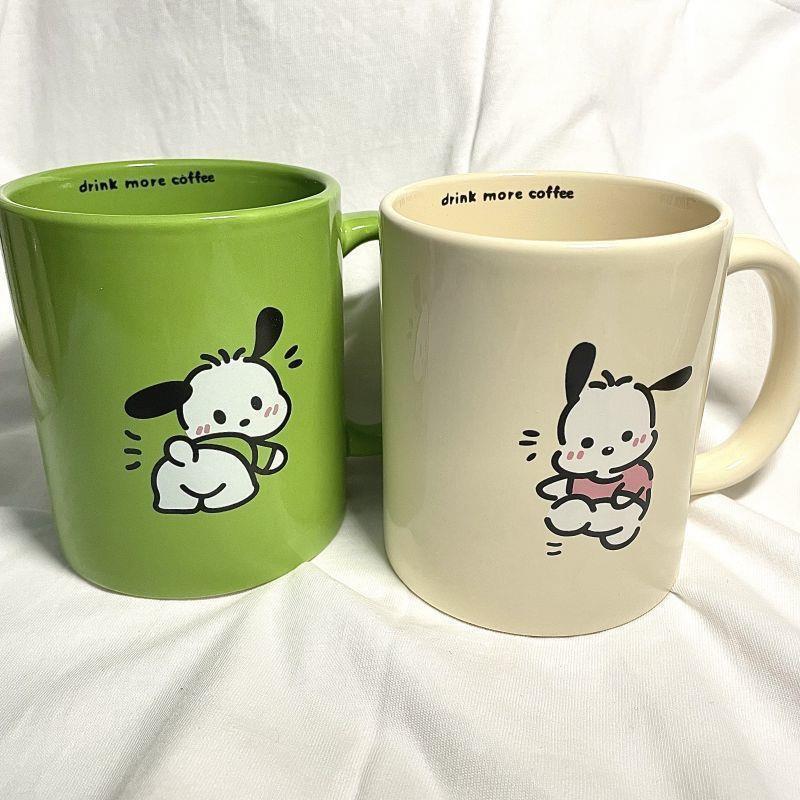 Adorable Cream Puppy Mug: Perfect for Birthdays and Promotions