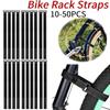 10 KS Popruhy pro stabilizaci jízdního kola Nastavitelné popruhy pro upevnění nosiče kol Opakovaně použitelné příslušenství pro jízdní kola pro přepravu jízdních kol
