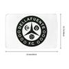 Custom Dellafuente F C Artwork Doormat Anti-Slip Entrance Kitchen Bath Door Floor Mat Garage Carpet Rug