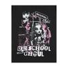 Monster High Womens/Ladies Old School Ghoul Short-Sleeved T-Shirt