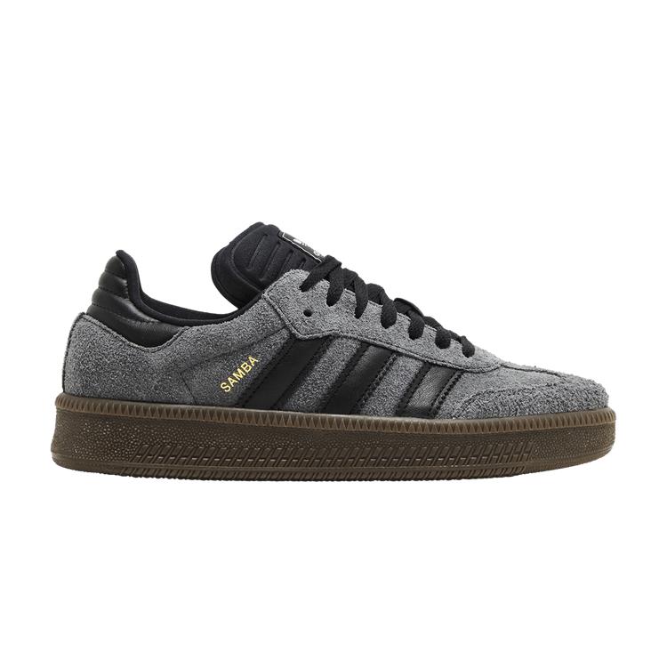 adidas Samba XLG Grey Black Gum 37