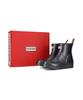 Hunter [Women] Play Short Nebula Rain Boots - Gray