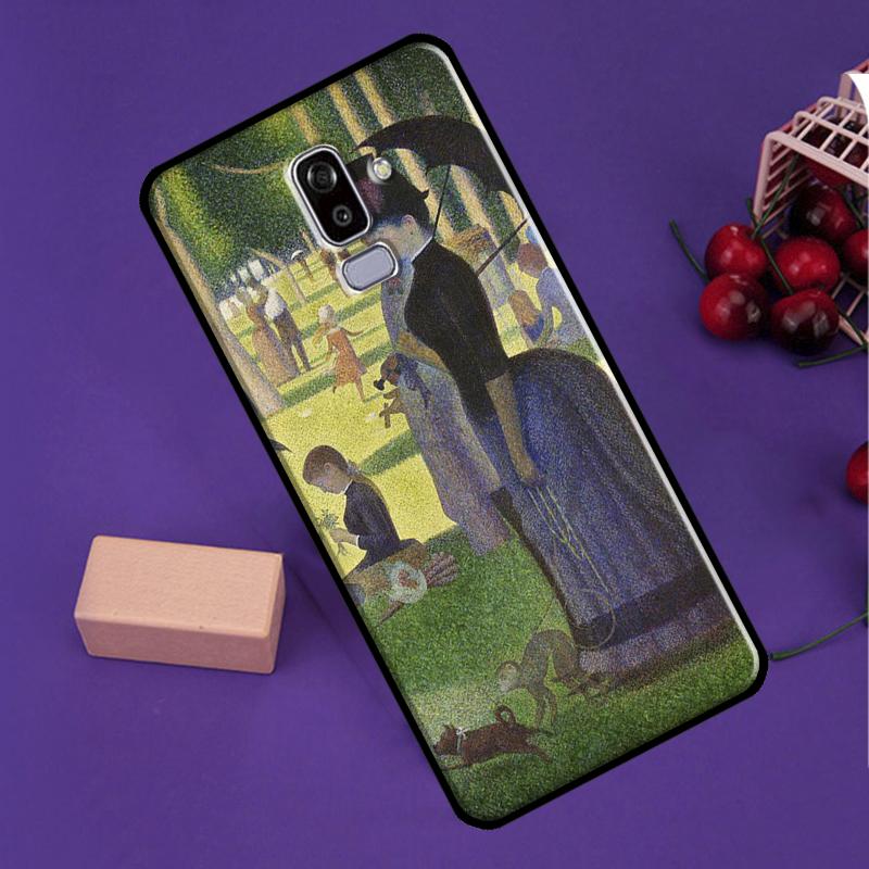 Famous Paintings For Samsung Galaxy M35 M55 M15 M56 M36 M16 M31 M11 M13 M53 M12 M32 M52 M14 M34 M54 M06 Case