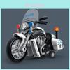 Childrens Inertia Motorbike Toy With Sound Light Effects For Kids Age 3 And Up