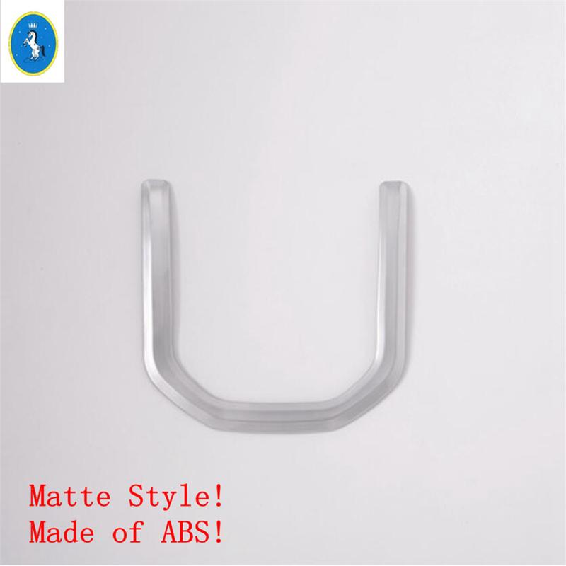 For Land Rover Range Evoque L551  -  Car Pillar A Speaker / Window Glass Lift / Steering Wheel Cover Trim Accessories