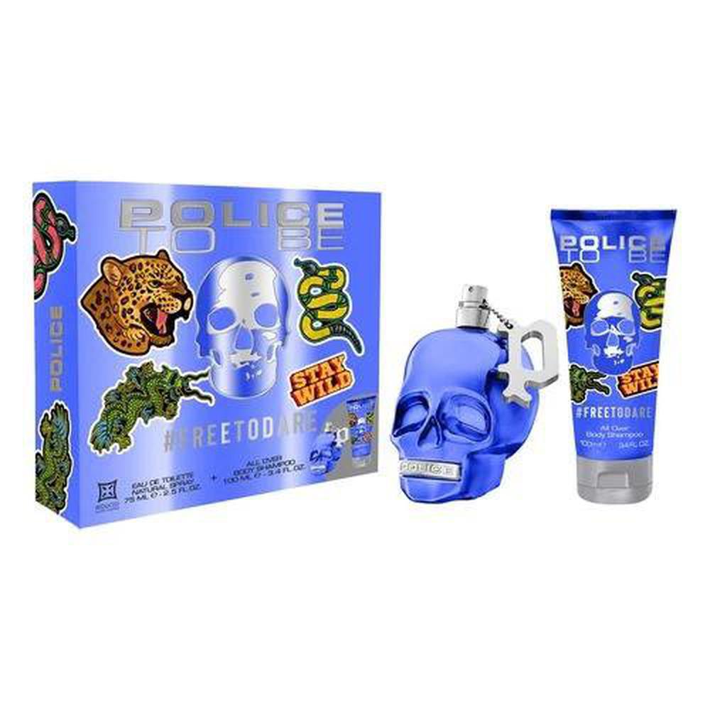 

Полиция будет свободна, чтобы Dare Man Etv 75ml Gel Duch 100ml