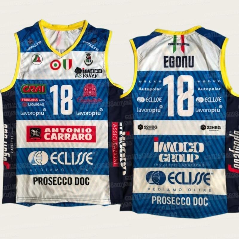 The Best-selling Volleyball Jersey -3D Printed Pattern, Breathable Sweat Wicking,