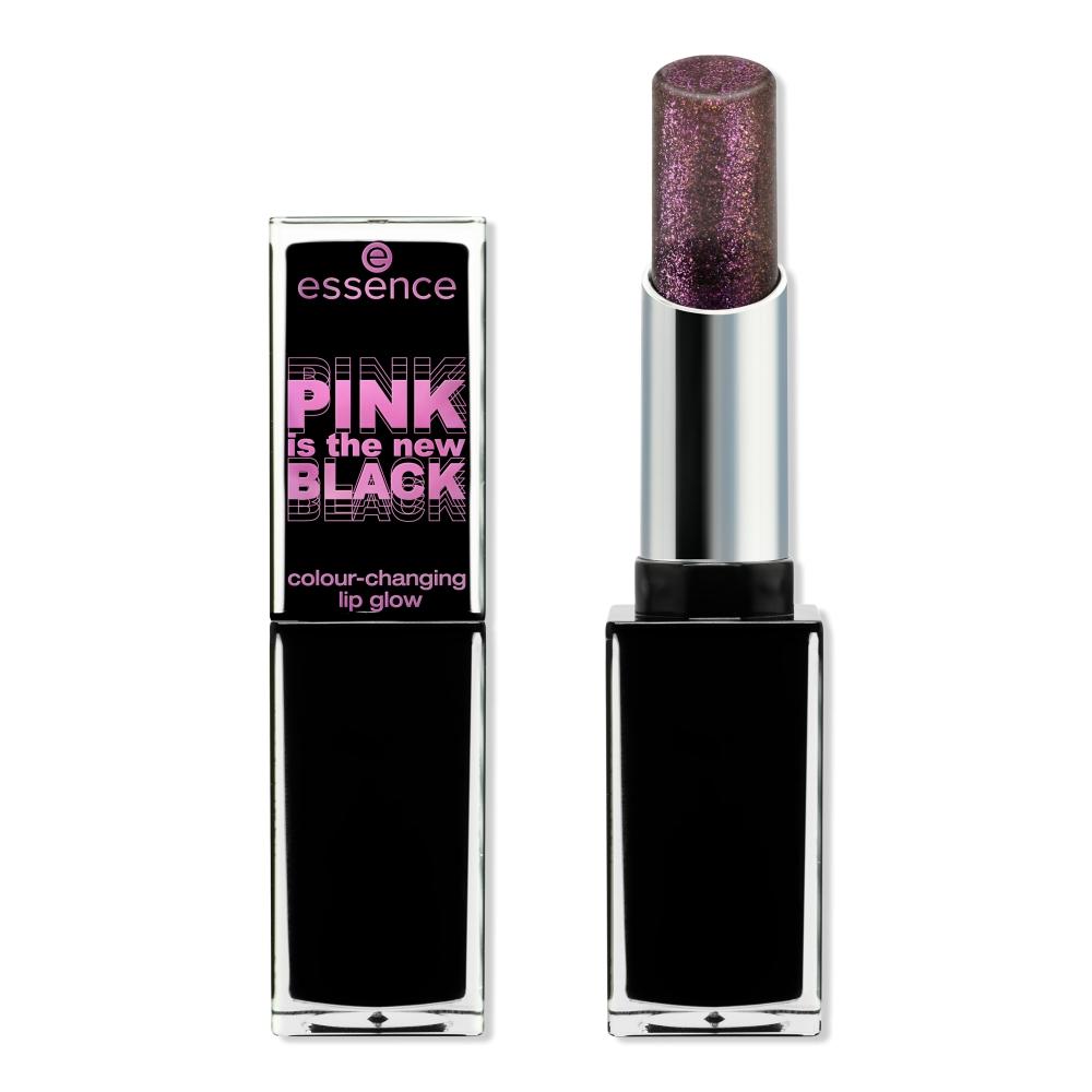 

Essence Pink Is The New Black Блеск для губ, меняющий цвет, 0,09 унции