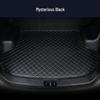 Tapis de coffre amélioré pour Hyundai Elantra 2016-2019