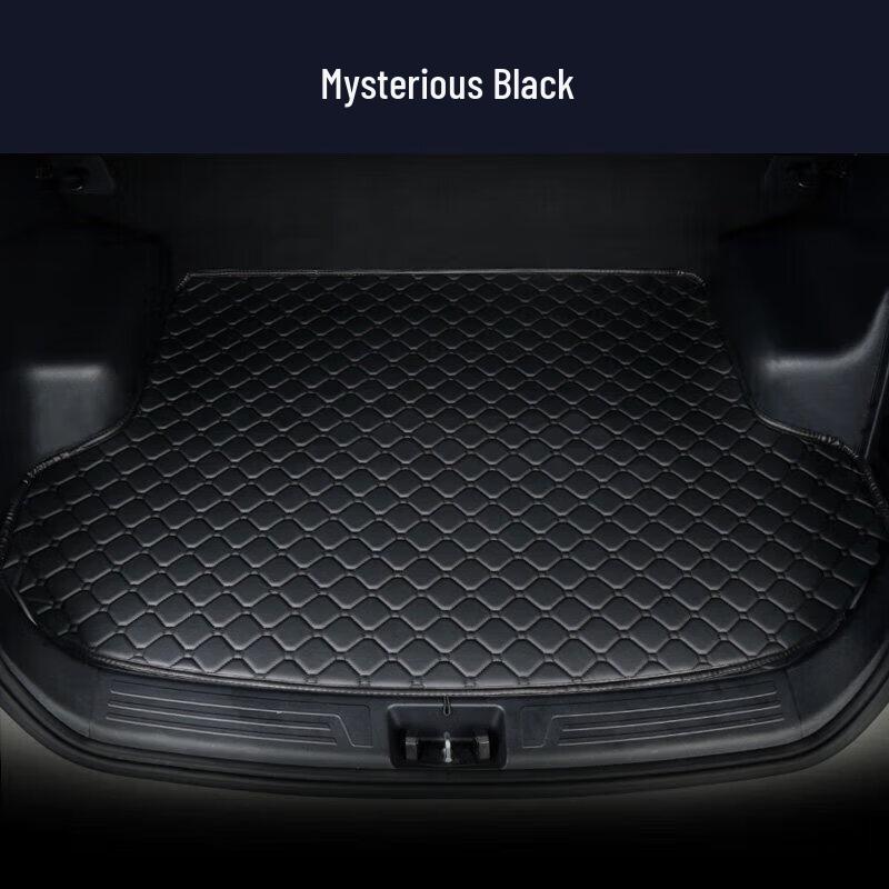 Tapis de coffre amélioré pour Hyundai Elantra 2016-2019