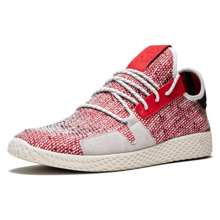 Tennis Hu Pharrell x Tennis Hu Adidas Originals V2 'Scarlatto' BB9542