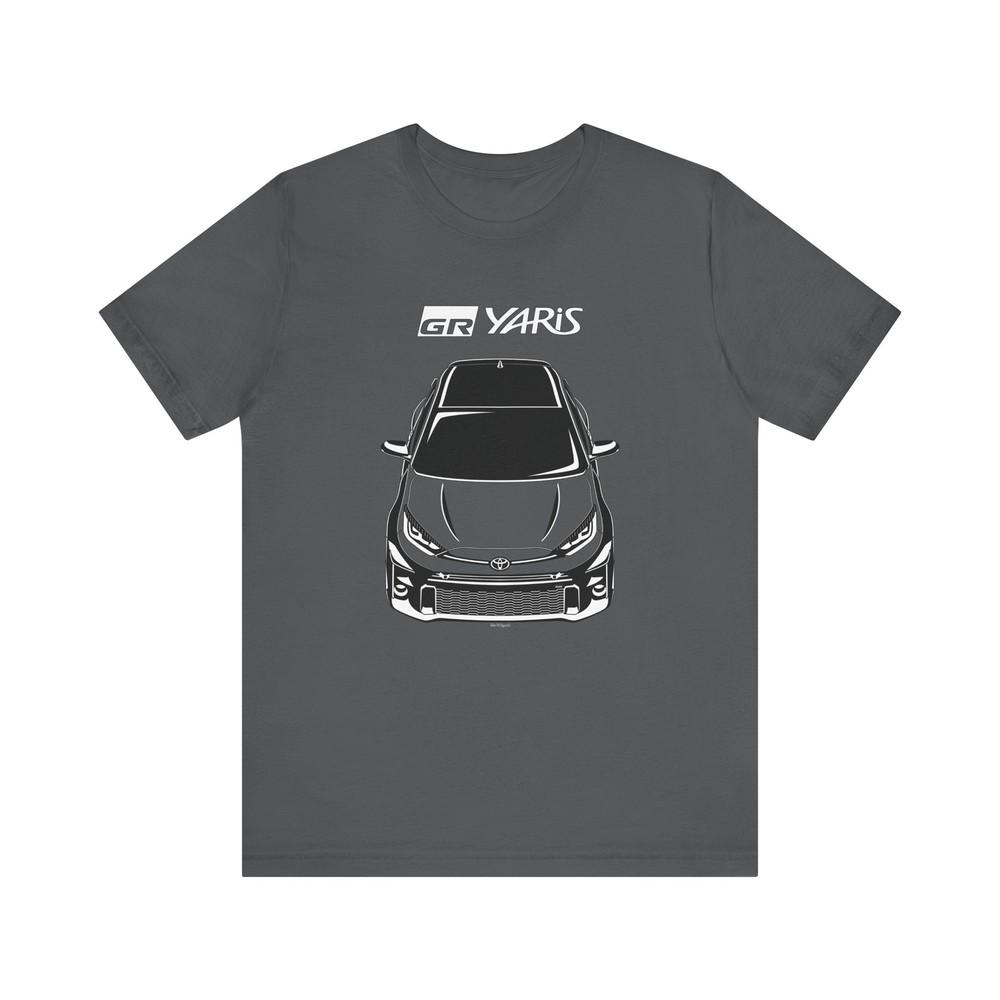 

Toyota GR Yaris 2020-2023 T-shirt 3XL