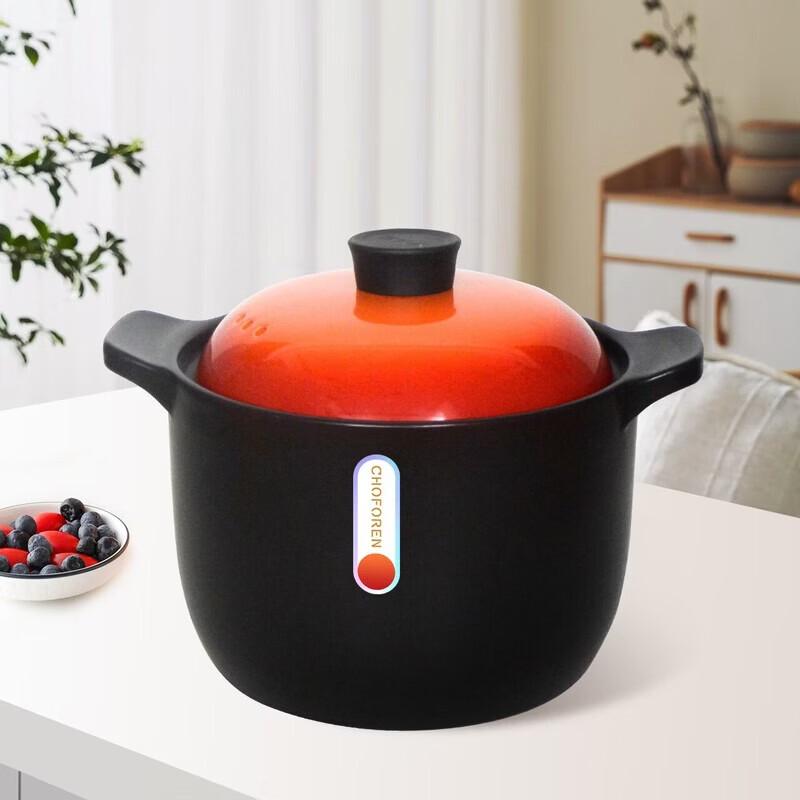 CHOFOREN Ceramic Clay Pot