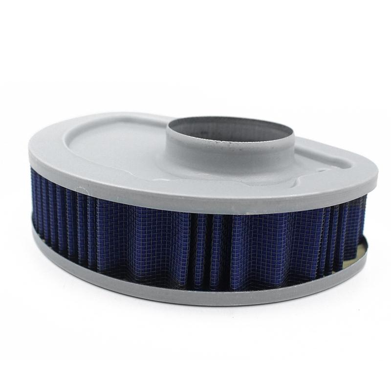 Classic-Motorcycle Air Cleaner Intake Filter For Touring FLHTK Road King Road Glide Electra Glide Tri 2014-2016 Accessori