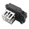 25230-00Q0J New Radiator Heater Fan Blower Motor Resistor For Nissan Versa Kicks Sentra 25230 00Q0J 2523000Q0J