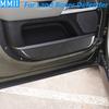 For Land Rover Defender -2025 Carbon Fiber Front Inner Door Storage Box Side Panel Cover Decoration Car Accessories Sticker