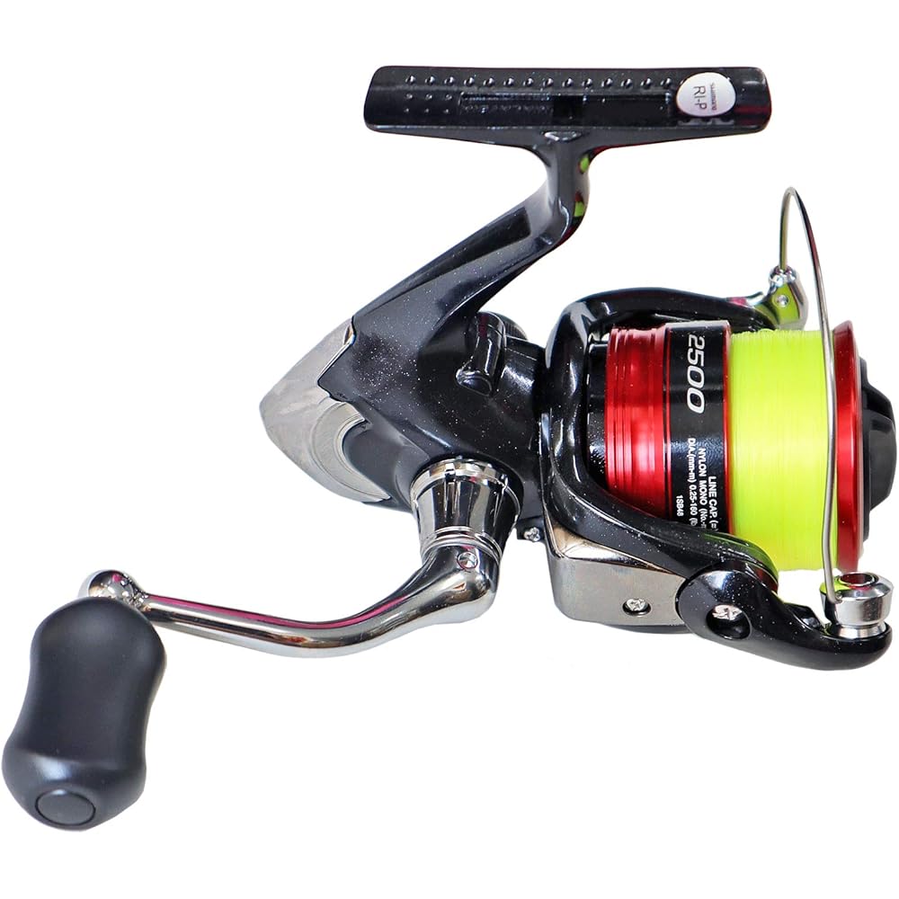 

SHIMANO (SHIMANO) Spinning Reel 19 Siena 2500 2.5 150m Bass Eggging Seabass Trout with Thread