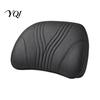 Supportive Headrest Car Pillow for Neck Support, Memory Foam with Breathable Seat Adjustable Strap, Universal Ergonomic Lumbar Support Cushion