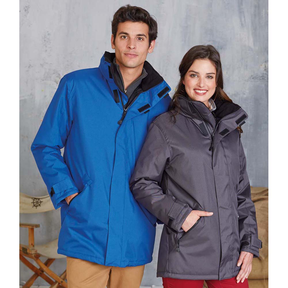 Kariban Mens Parka Performance Jacket