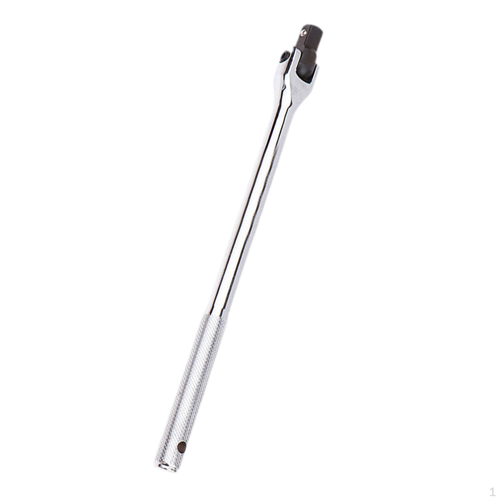 

Торцевой ключ Breaker Bar 1/2 стержня, простой в использовании, многофункциональный, профессиональный, прочный, с удлиненным 12 Inch