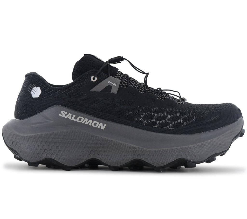 Salomon Ultra Glide 4 - Herren Trail-Running Schuhe Laufschuhe Schwarz 491412 ORIGINAL