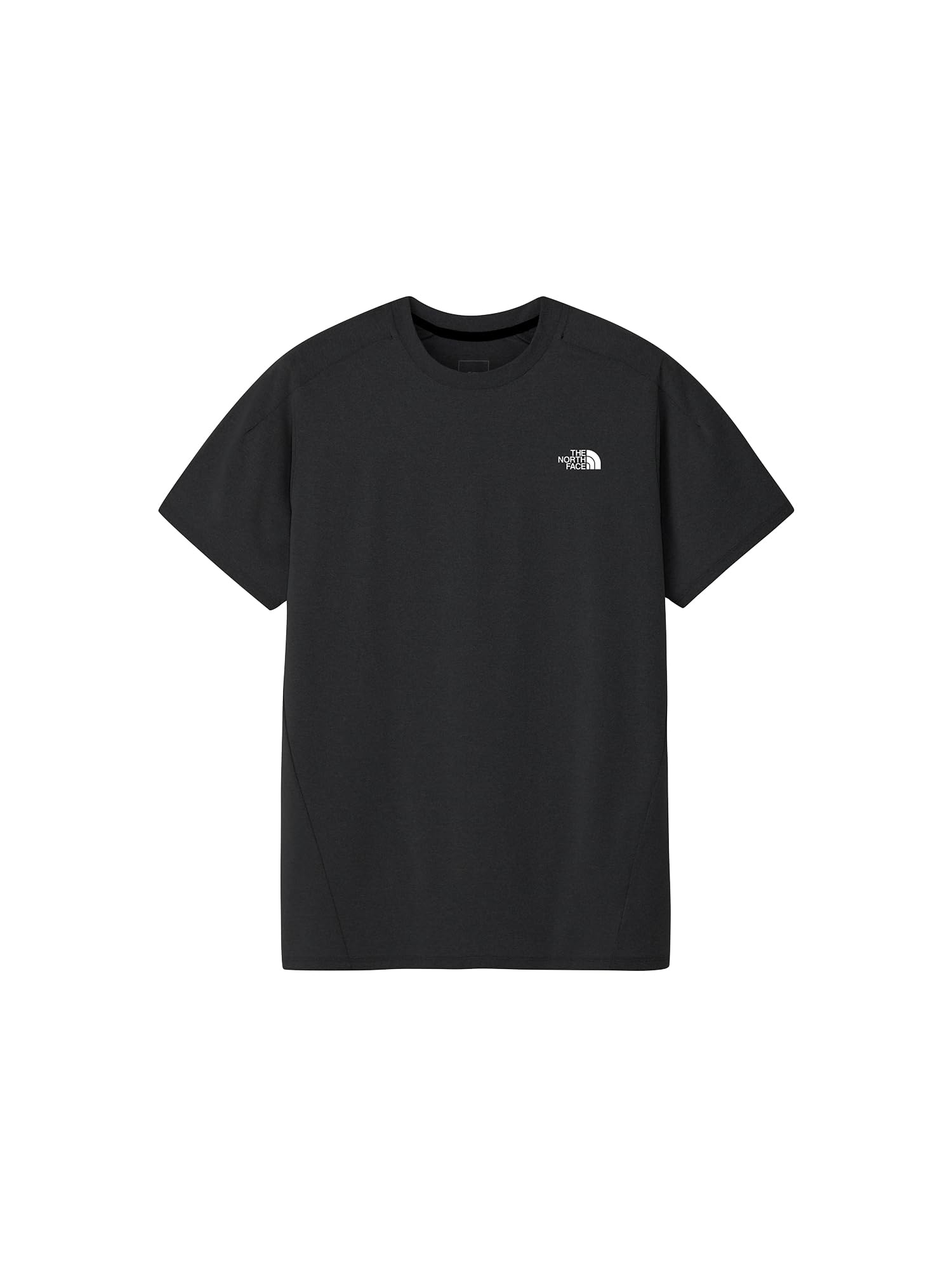 

The North Face FD Axion Crew Short Sleeve Size XL T-Shirt, Black, чёрный